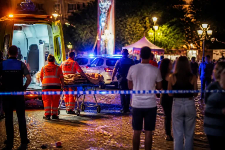 Santander: pelea en las fiestas de Cueto deja cuatro heridos y un detenido