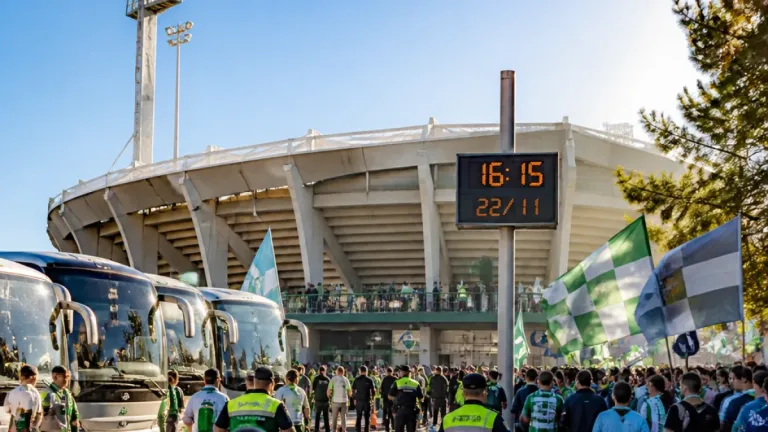 Santander recibe al Racing frente a la Real Sociedad el 22 de noviembre a las 16:15