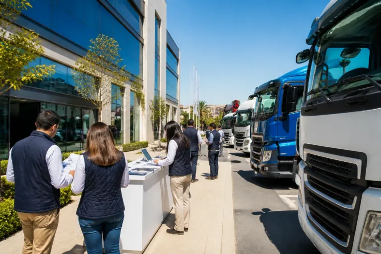 Santander y Iveco Capital refuerzan una alianza que potencia la financiación de vehículos comerciales