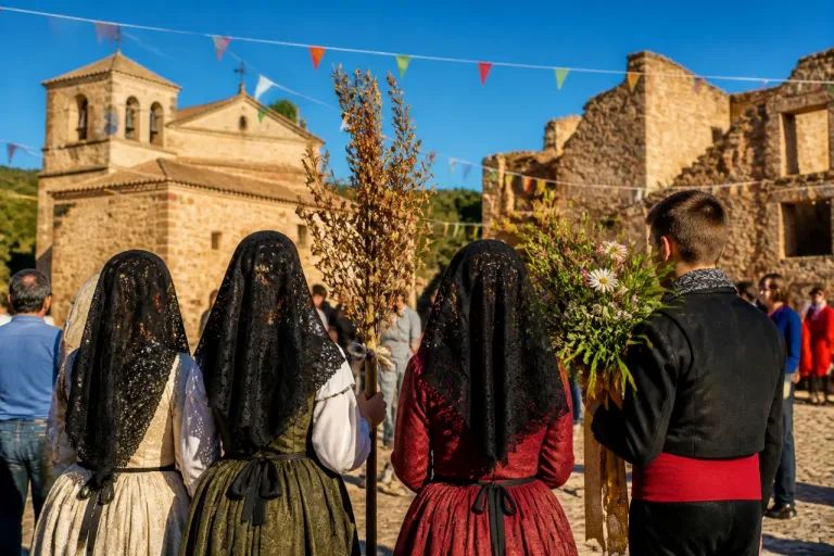Sarnago presenta a las Móndidas de 2026 y rinde homenaje a Valdenegrillos