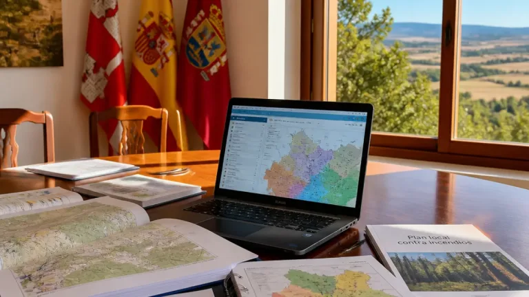 Segovia: 49 municipios recibirán ayudas para elaborar planes locales contra incendios