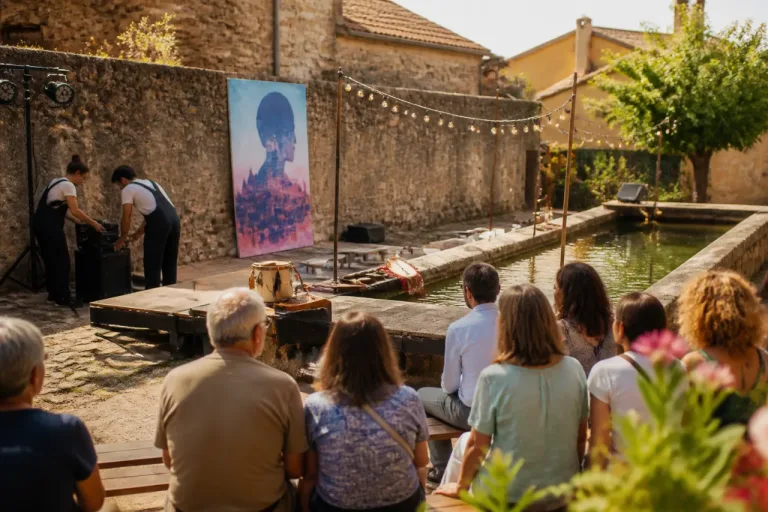 Segovia activa un verano cultural en 39 pueblos con ayudas de la Diputación