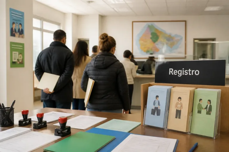 Segovia lidera en Castilla y León la tasa de solicitudes de regularización de inmigrantes