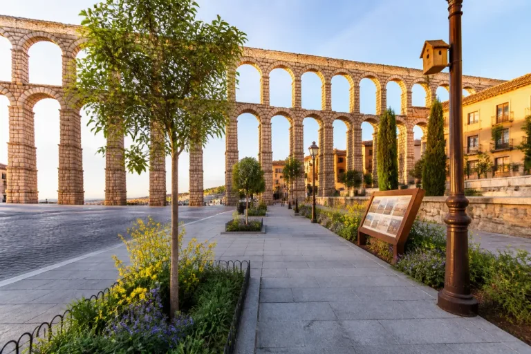 Segovia se alza con el Premio Árbol 2026 por su plan ‘Acueductos de biodiversidad’
