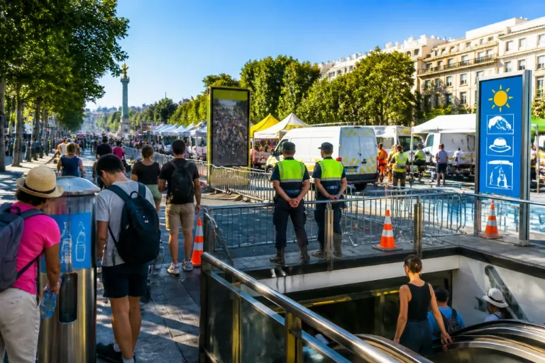 Grand Départ del Tour en Barcelona: restricciones, transporte y recomendaciones para los días de la carrera