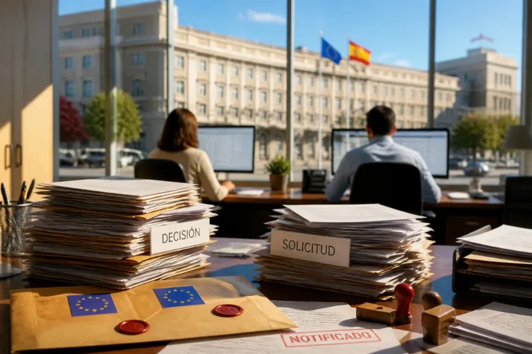 La UE abre expediente a España por no notificar decisiones sobre pasaportes de servicios de pago