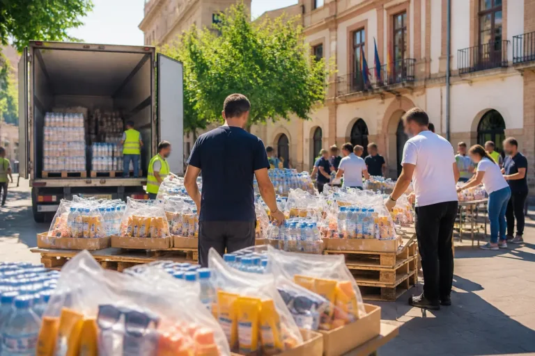 La Generalitat reparte 2.100 kits para personas sin hogar ante la ola de calor y aumenta 4,25 M€ la financiación