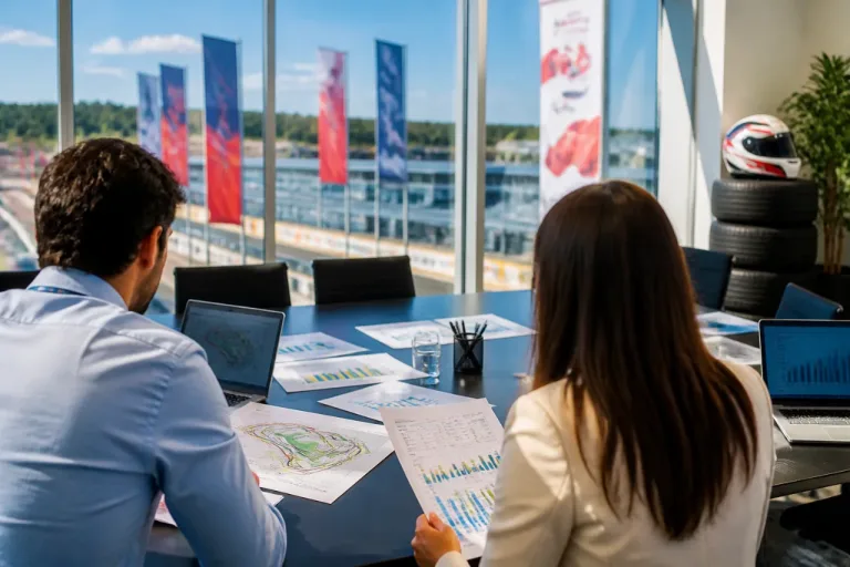 PwC prestará consultoría durante el Gran Premio de España de F1 en Madrid (11-13 de septiembre de 2026)