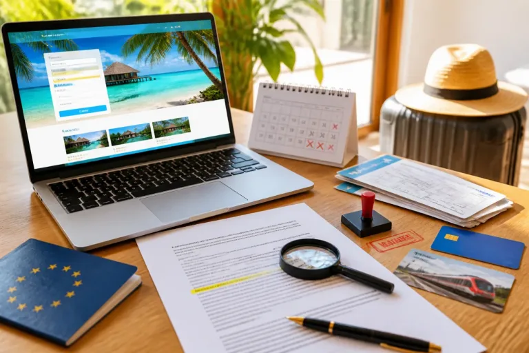 Viajes de verano: 10 claves legales para contratar, cancelar y reclamar con garantías