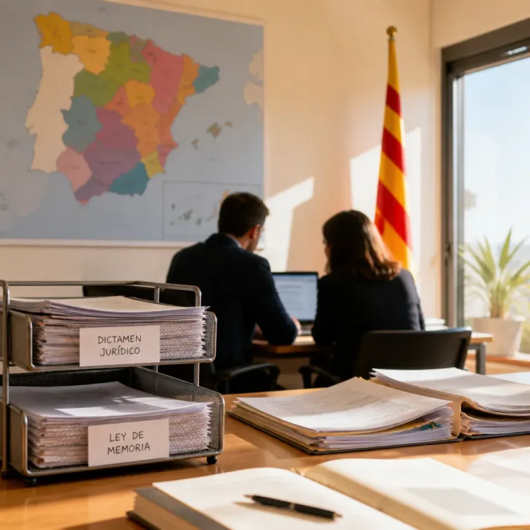 Vox encarga informes jurídicos autonómicos para evaluar si la 'ley de nietos' invade competencias
