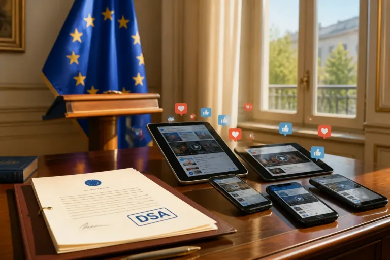 La Comisión Europea concluye que Meta diseñó Facebook e Instagram con elementos que fomentan el uso compulsivo
