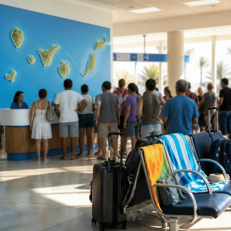 La financiación autonómica no contempla a los 367.000 visitantes diarios que usan servicios en Canarias