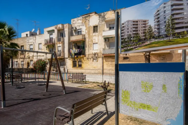 Sesenta barrios de la provincia de Alicante figuran en el nuevo Catálogo de Barrios Vulnerables