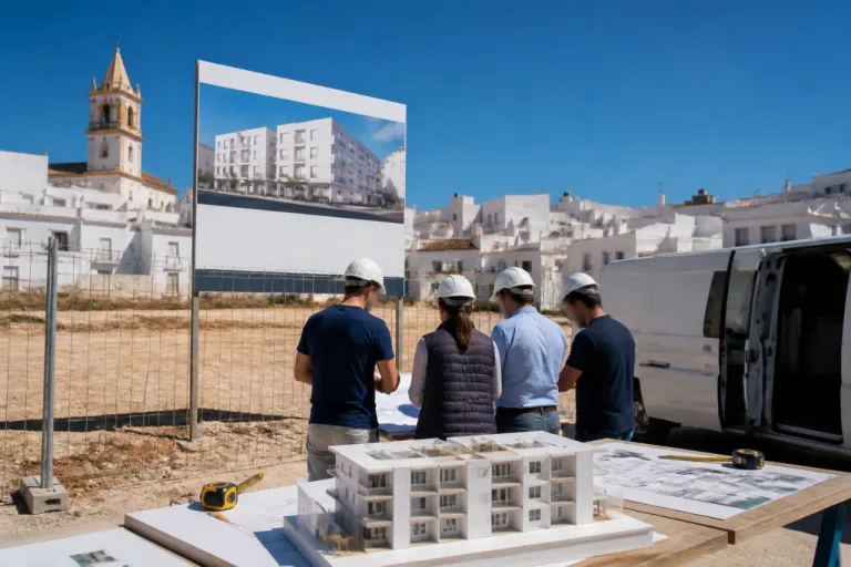 Sevilla Activa lanza concurso para diseñar 31 viviendas protegidas en Morón