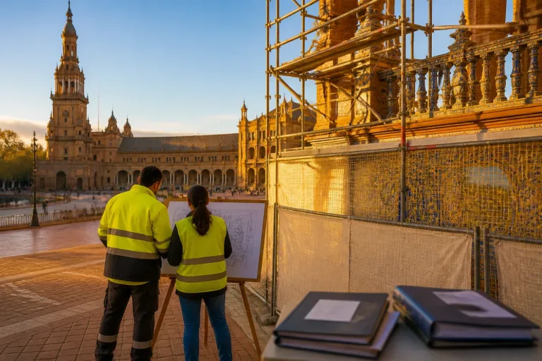 Sevilla activa una alianza público-privada para reforzar su patrimonio cultural