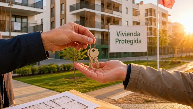 Sevilla entrega 138 viviendas protegidas en Palmas Altas Sur dentro del plan autonómico