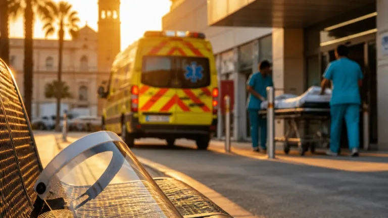 Sevilla registra otra muerte por golpe de calor y suma cuatro víctimas en la provincia