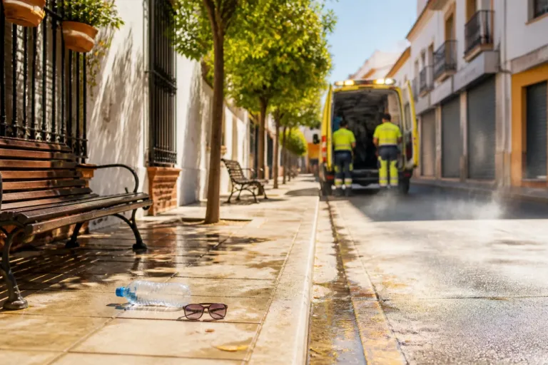 Sevilla suma otra víctima mortal por golpe de calor en plena ola de calor
