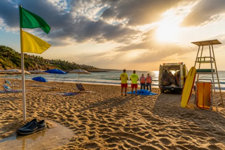 Siete muertes por ahogamiento sacuden las playas de Tarragona en el inicio de la campaña de baño