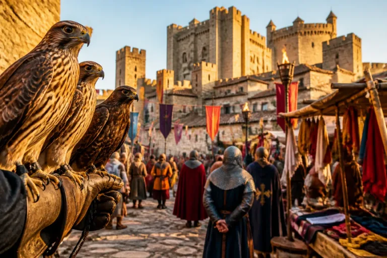 Sigüenza revive el siglo XIV: XXVII Jornadas Medievales del 10 al 12 de julio