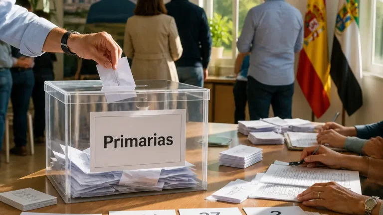 Silvia González encabezará la candidatura del PSOE en Badajoz para 2027