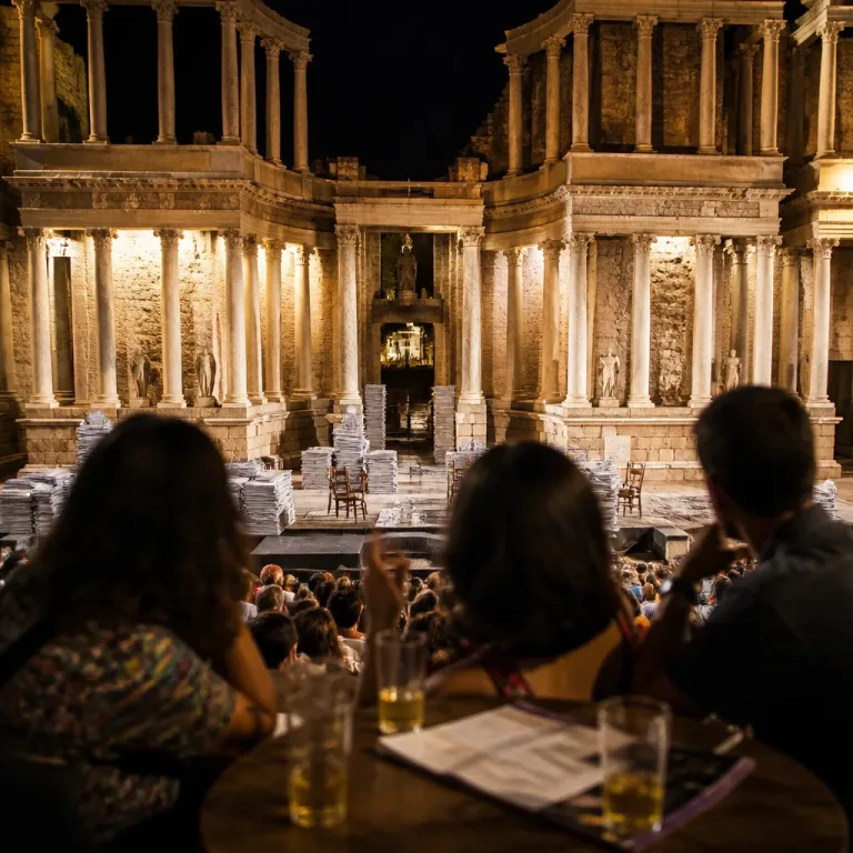 El Festival de Mérida recupera 'Timón de Atenas' para mirar a la España de hoy