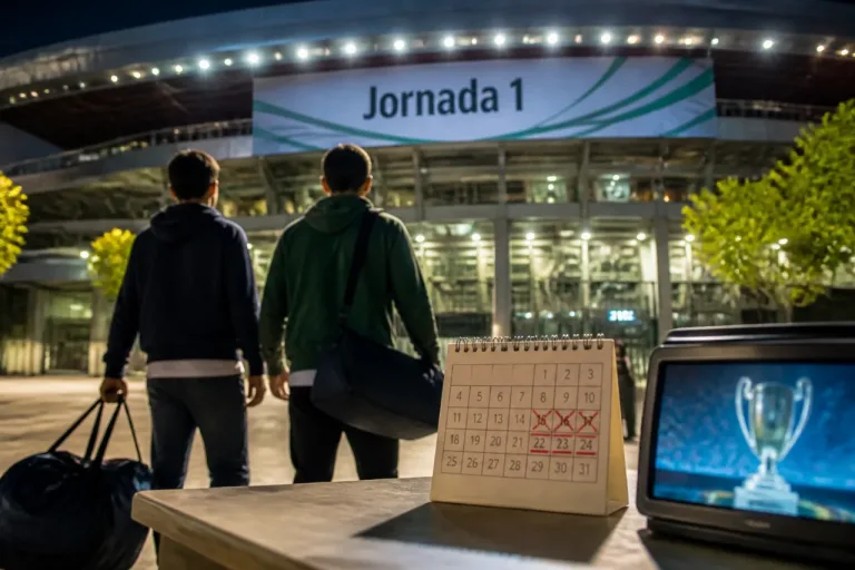 LaLiga estudia retrasar el debut del Real Madrid si un madridista llega a semifinales del Mundial 2026