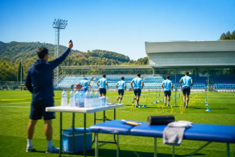 Matarazzo exige intensidad desde el primer día en Zubieta ante una temporada a cuatro frentes