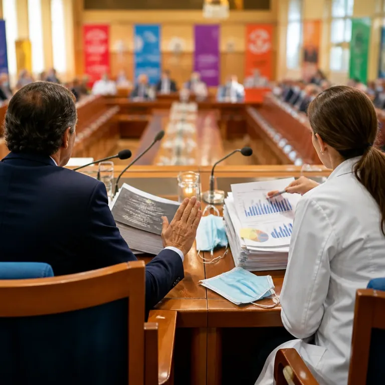 La anticiencia se instala en la política: cuando la verdad técnica cede ante la voluntad partidaria