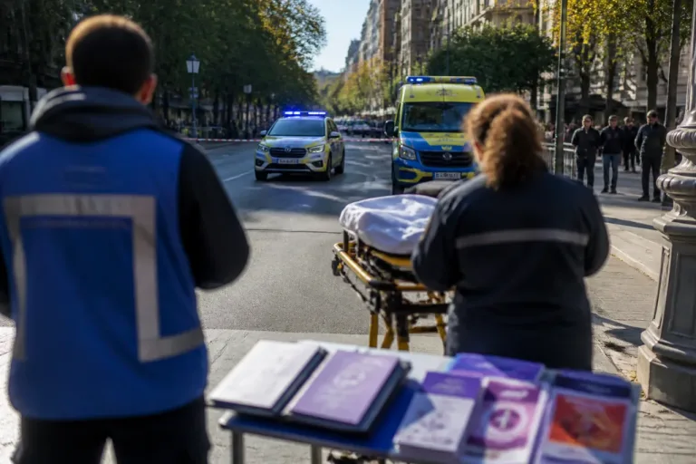 La respuesta que salvó pasos: cómo actuó el sistema tras la agresión de La Manada