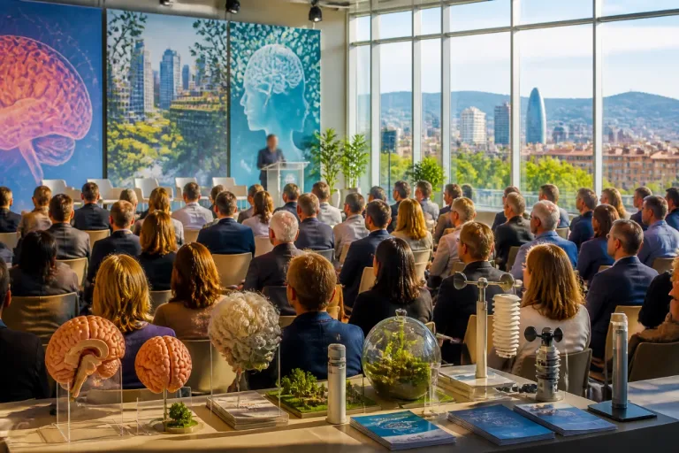 El FENS Forum en Barcelona sitúa la 'salud cerebral' como prioridad para políticas públicas