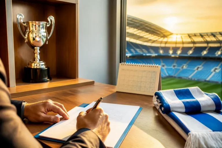 La Real Sociedad renueva a Pellegrino Matarazzo hasta 2028 tras conquistar la Copa del Rey