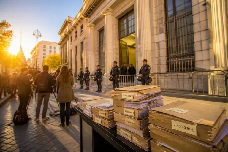 Tres presidentes de la SEPI nombrados por Sánchez, investigados en una causa que afecta a más de 700 millones