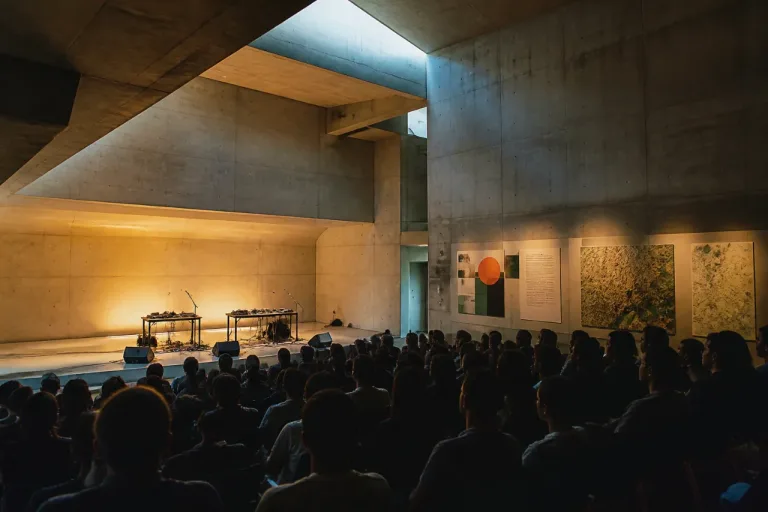 SoNna Huesca abre en el CDAN y llevará música y patrimonio a más de 25 enclaves