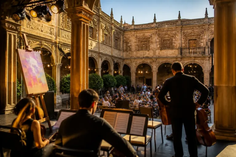 Soria acoge el XIII Festival Soria Clásica con nueve conciertos y nuevo escenario
