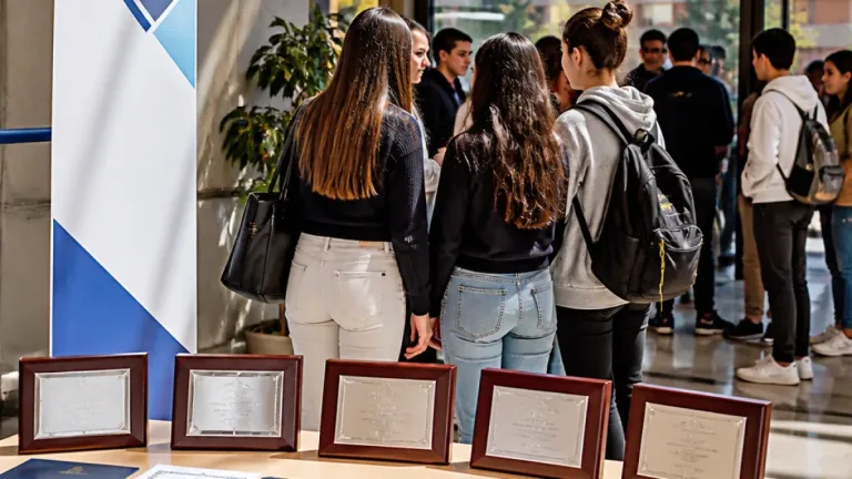 Soria logra cinco galardones en los Premios BIE y destaca por su rendimiento educativo