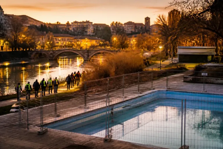 Soria organiza un verano deportivo gratuito para todos con rutas nocturnas y actividades al aire libre