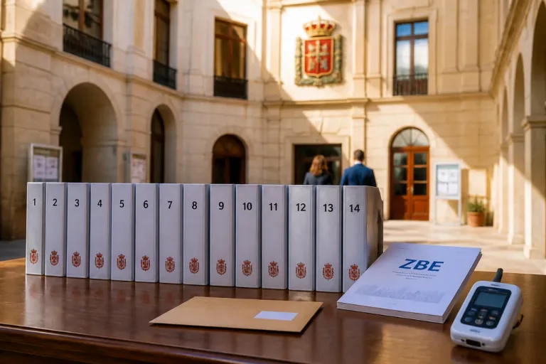 Soria: Soria Ya presenta 14 alegaciones contra la Zona de Bajas Emisiones y cuestiona su justificación