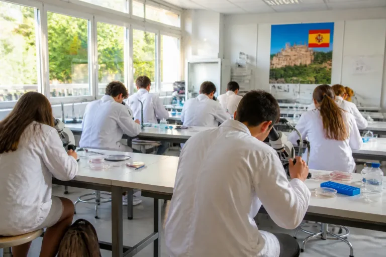 Soria vuelve a ser sede de los campus científicos de la Junta con 57 estudiantes de Bachillerato