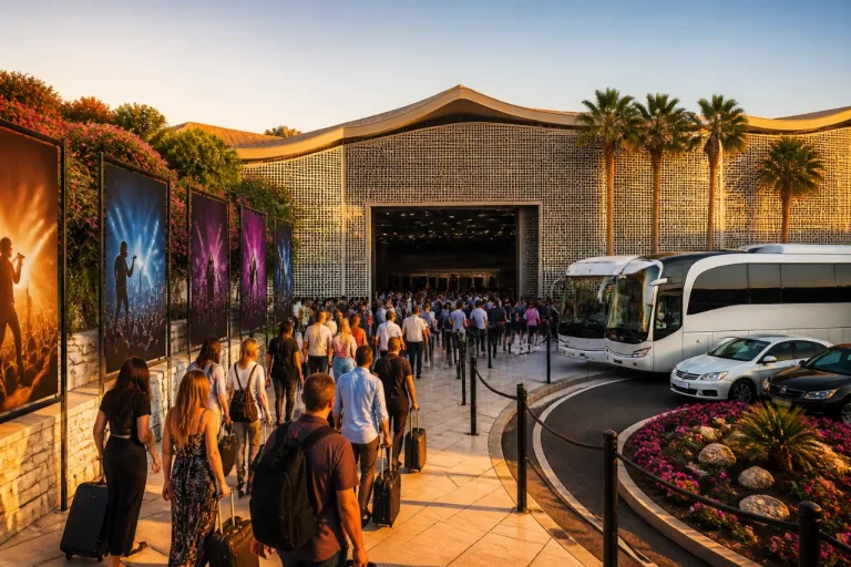 Starlite Marbella programa a Maroon 5, Grupo Frontera y Deep Purple en una semana intensa
