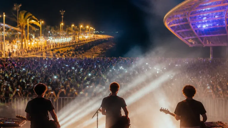 Sting regresa a Fuengirola y confirma la vigencia del ciclo Marenostrum