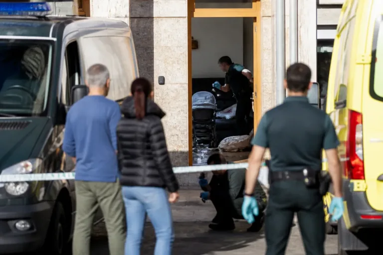 Suceso en Santa Lucía de Tirajana: detenido por presunto intento de asfixia a un bebé y agresión a su madre