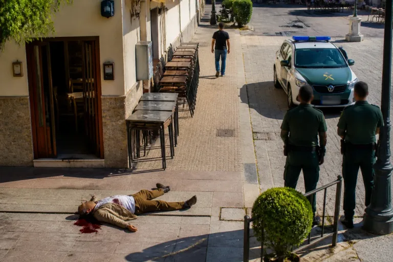 Un hombre agrede brutalmente a su padre de 70 años en Mora (Toledo) y queda en prisión provisional