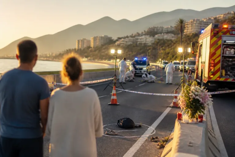 Investigan en Málaga la muerte de la noruega Nikoline, hallada tras desaparecer en Puerto Banús