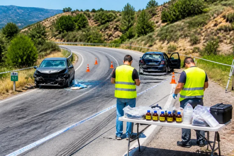 Fiscalía pide 3,5 años para un conductor drogado por un choque mortal en la MA-3320