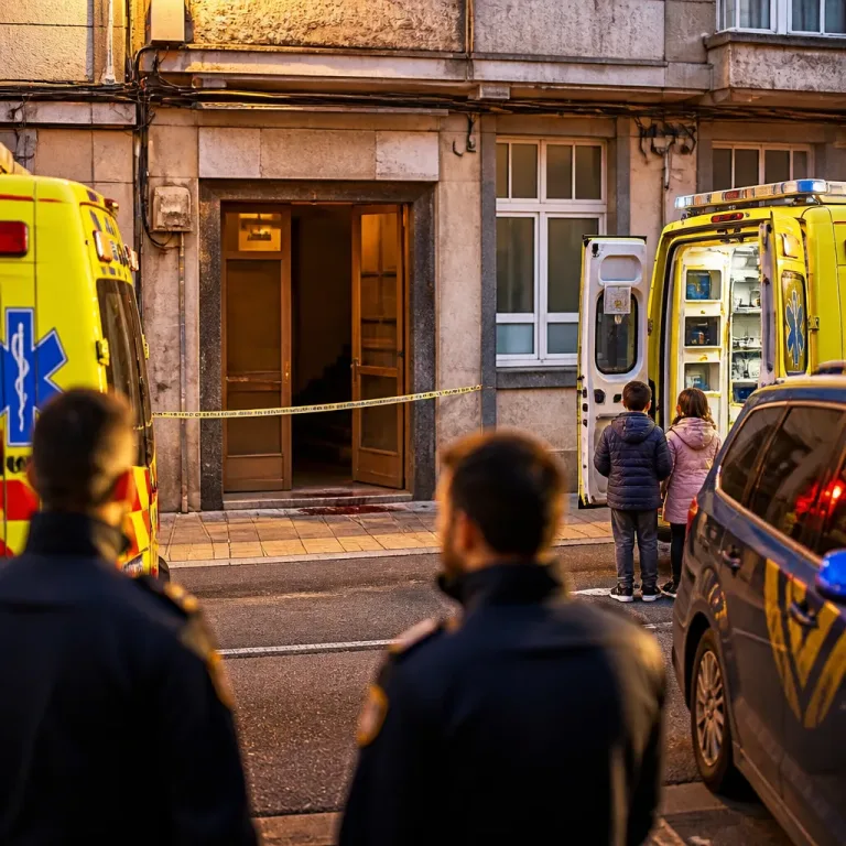 Buscan al presunto autor del asesinato de una mujer en Sant Martí de Barcelona