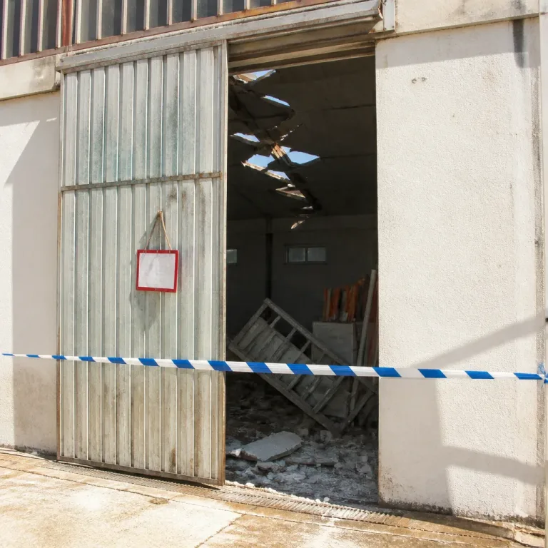 La Policía pide cerrar el almacén municipal tras la muerte de un obrero en Valldemossa