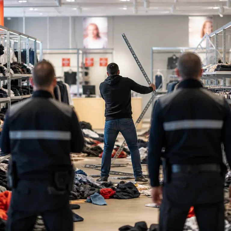 Condenado y expulsado tras intentar robar ropa en una tienda de Tarragona