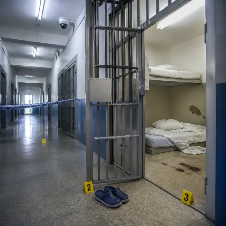 Dos internos mueren presuntamente a manos de un compañero en el Psiquiátrico Penitenciario de Sevilla