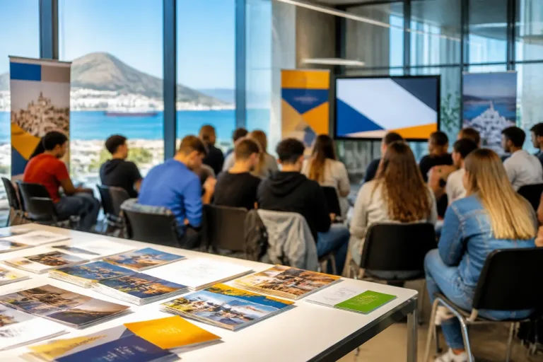 Surge en Ceuta 'Defiende Ceuta', colectivo juvenil que busca representar a la juventud obrera